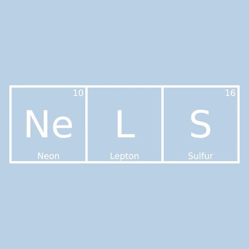 Nels Name First Name Chemistry Periodic Table Elements