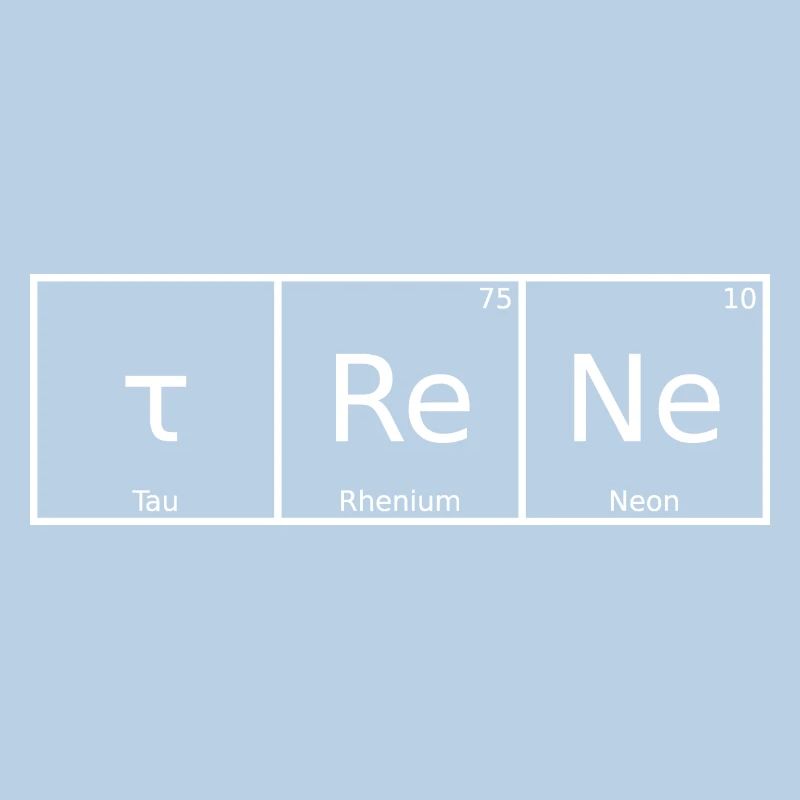 Trene Name First Name Chemistry Periodic Table Elements