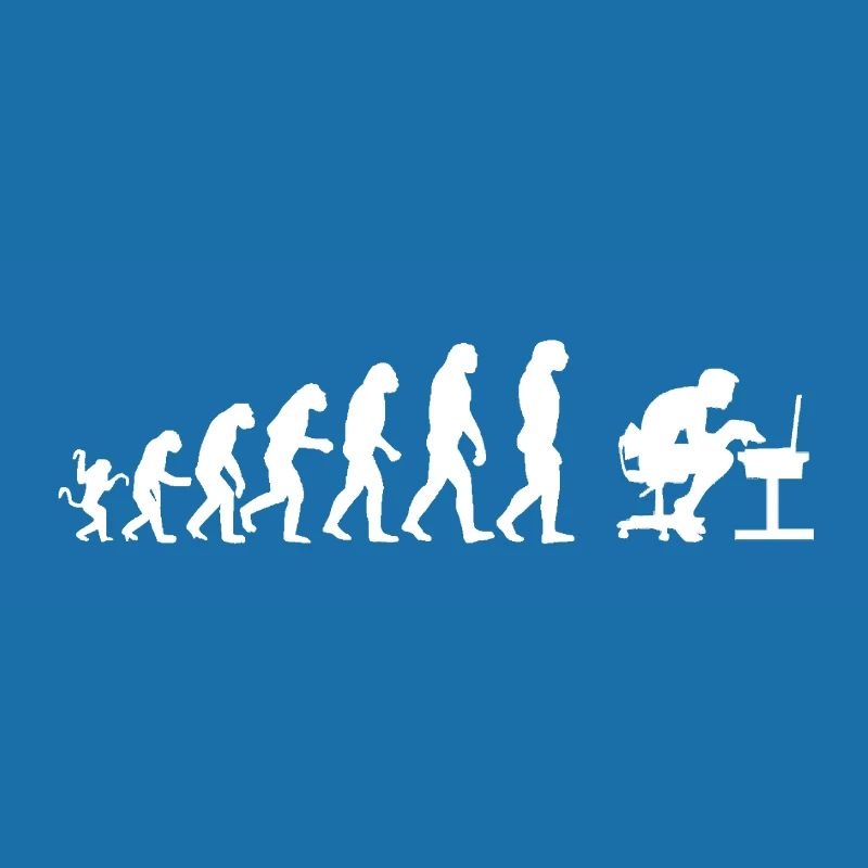 Evolution Computer