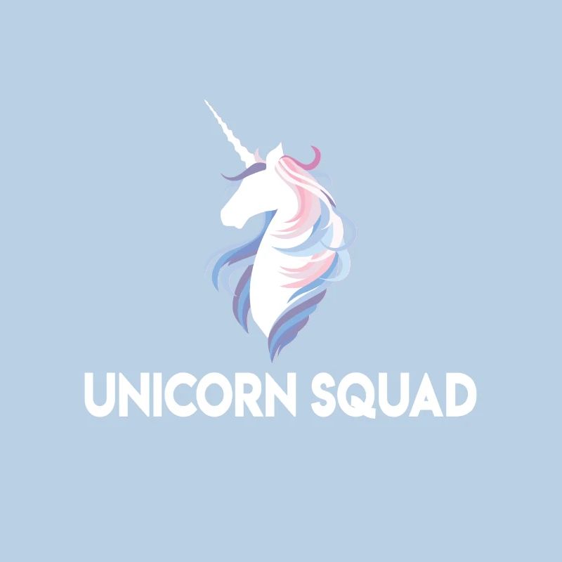 Unicorn Squad | Einhorn, Einhörner