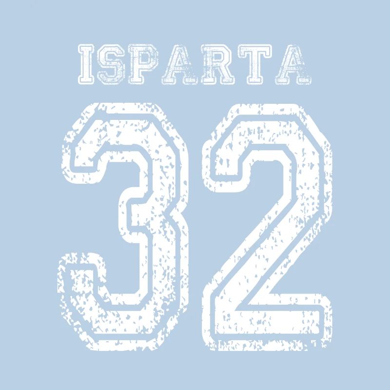 32 Isparta plaque d'immatriculation turque comme un cadeau