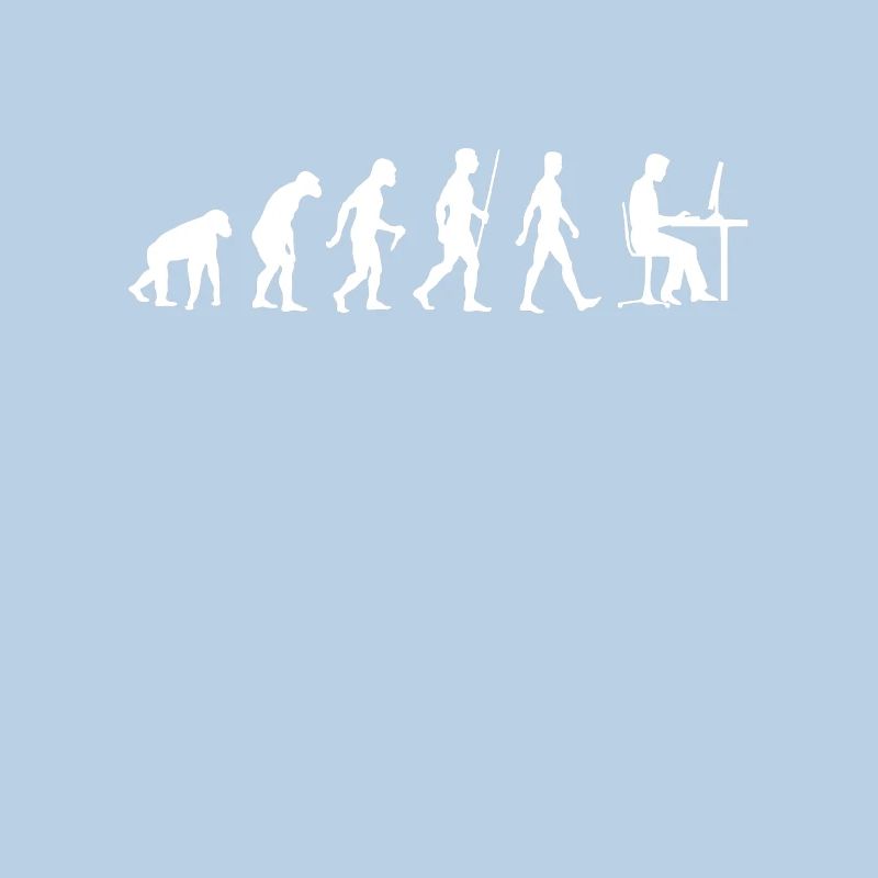 Programmer Evolution Computer Scientist Developer