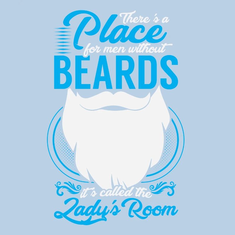 Men Without Beards