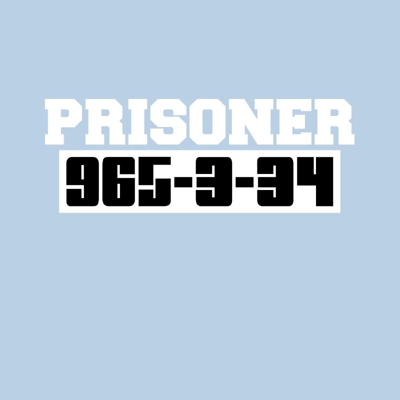 Prisoner nice cool gift