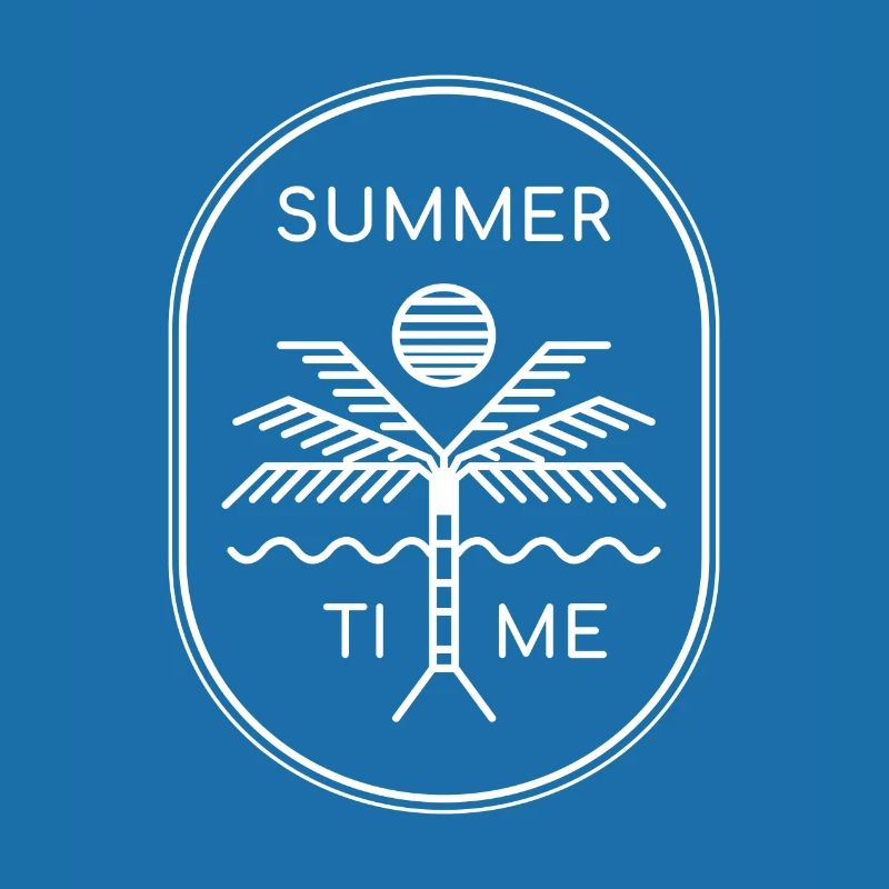 Finally summer - summer time - present