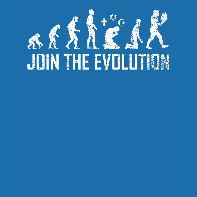 Athéiste Science de l’évolution Darwin Athéisme