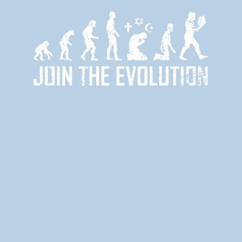 Atheist Evolution Science Darwin Atheism