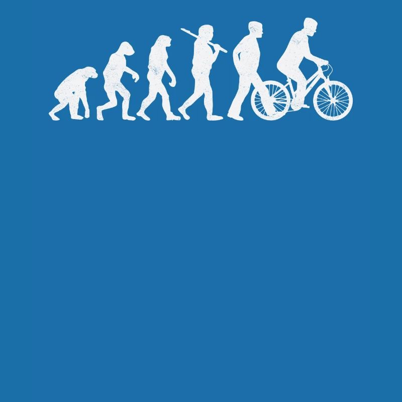 Darwin Evolution Gift Bicycle Cycling Wheel