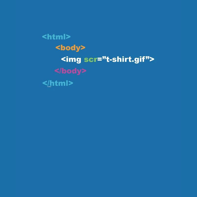 HTML-Programmierer Computer-Nerd