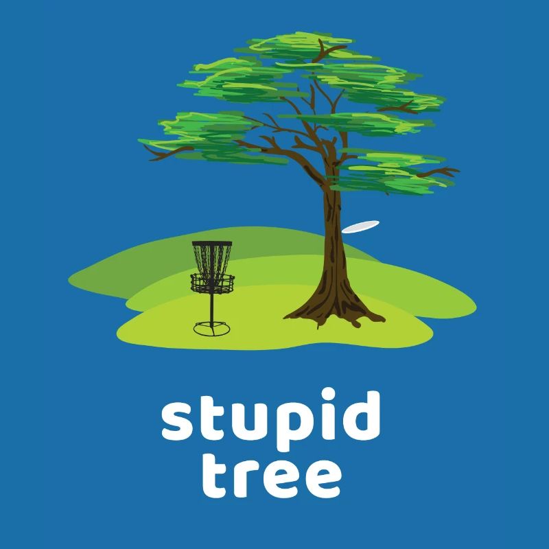 Dummer Baum Disc Golf