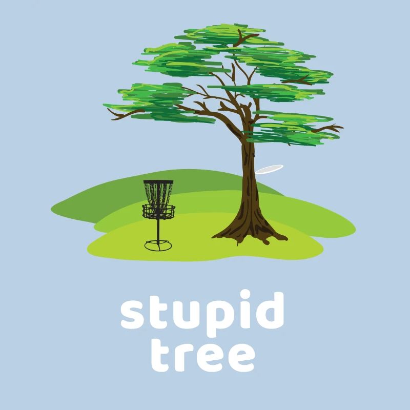Dummer Baum Disc Golf