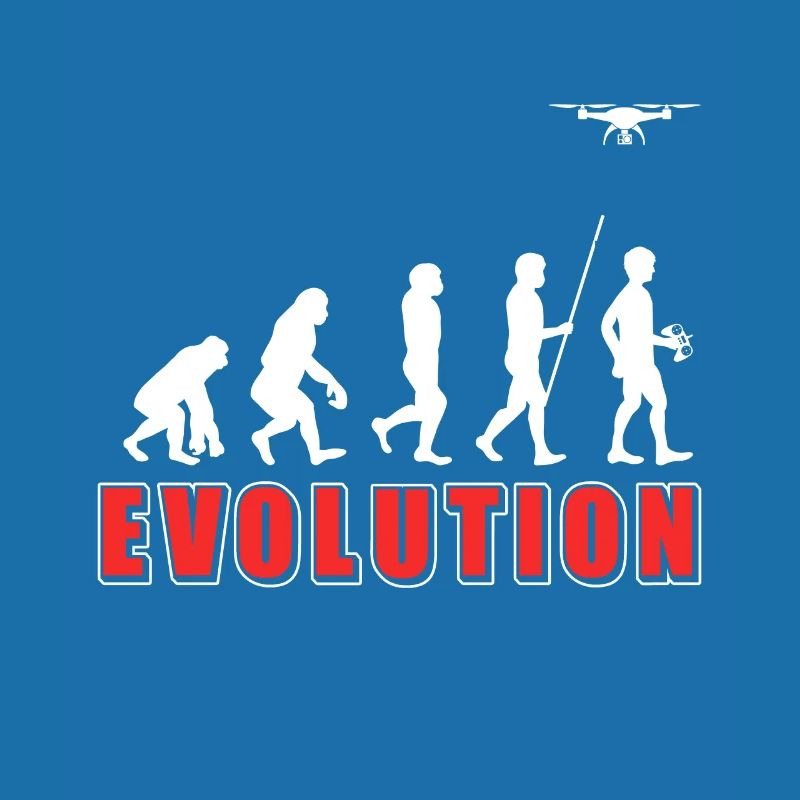 Drone Evolution