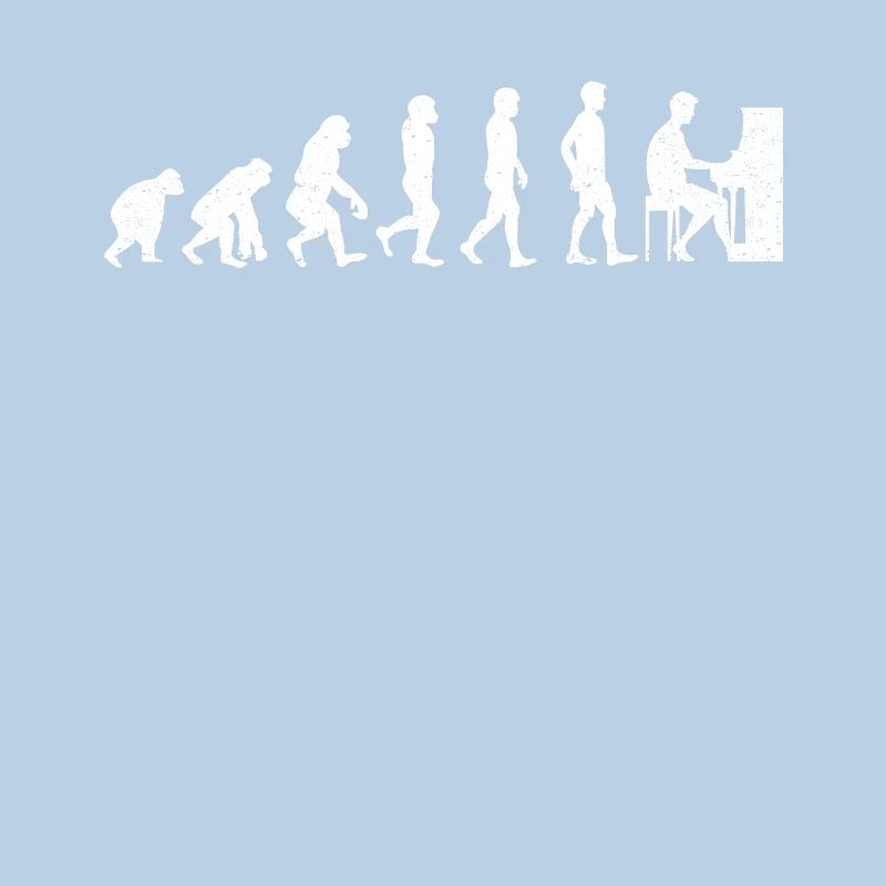 Evolution du piano