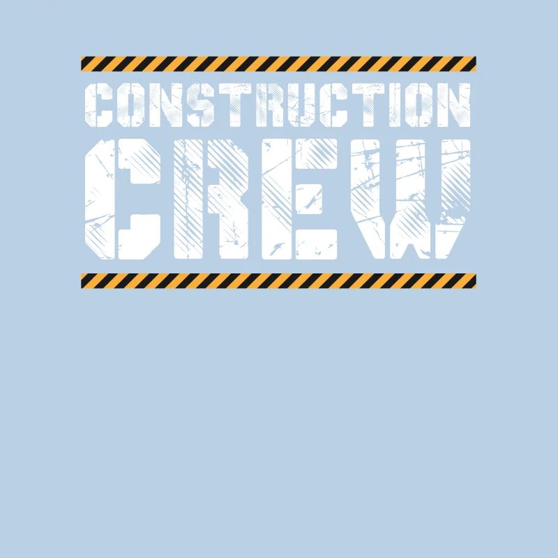 Construction worker construction site team