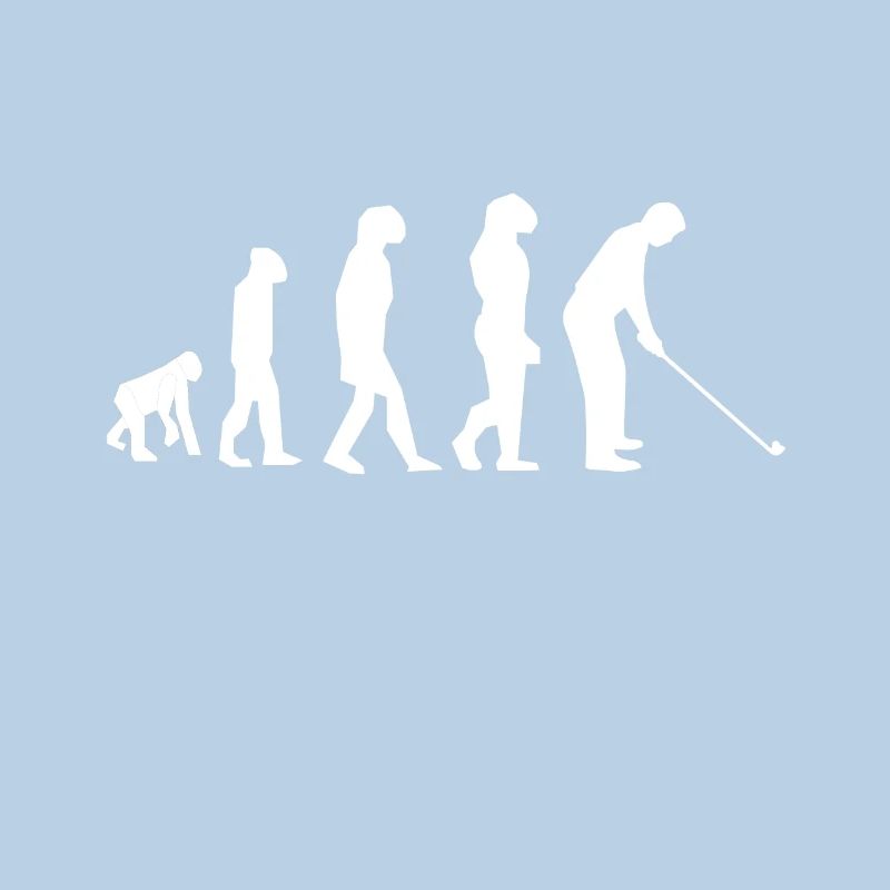 Golf Evolution Golfers Gift Clubs de golf