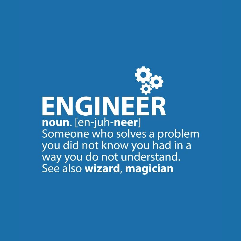 Engineer Definition