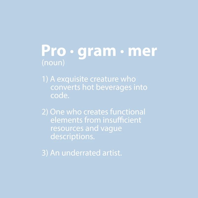 Programmer