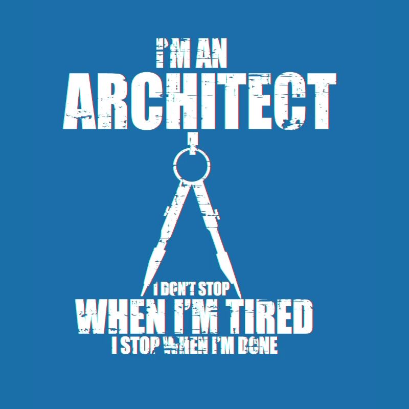 Plan d'architecte