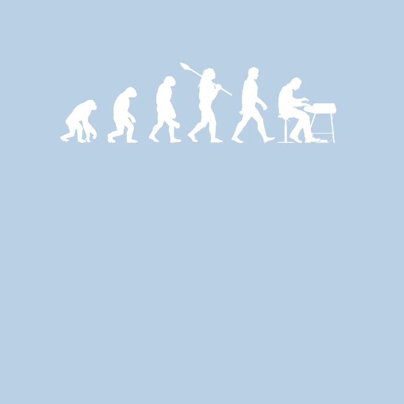 Evolution du clavier