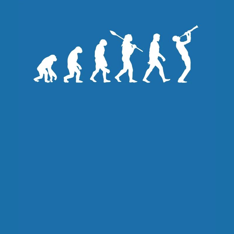 Evolution de la clarinette