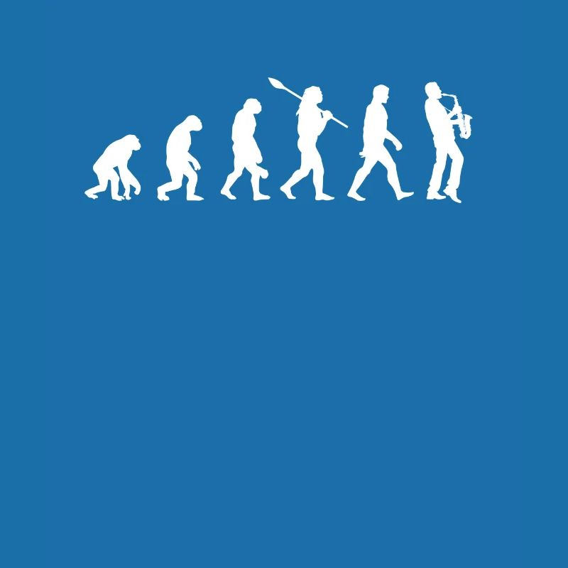 Saxaphon Evolution