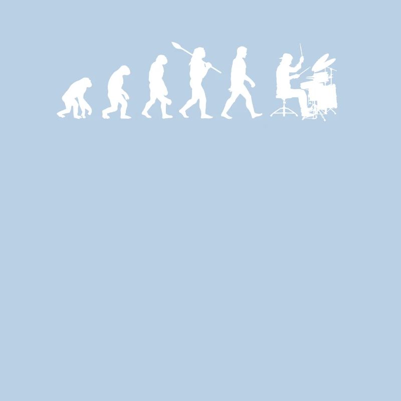 Schlagzeug Evolution