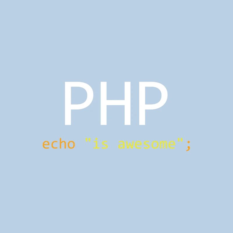 PHP is awesome