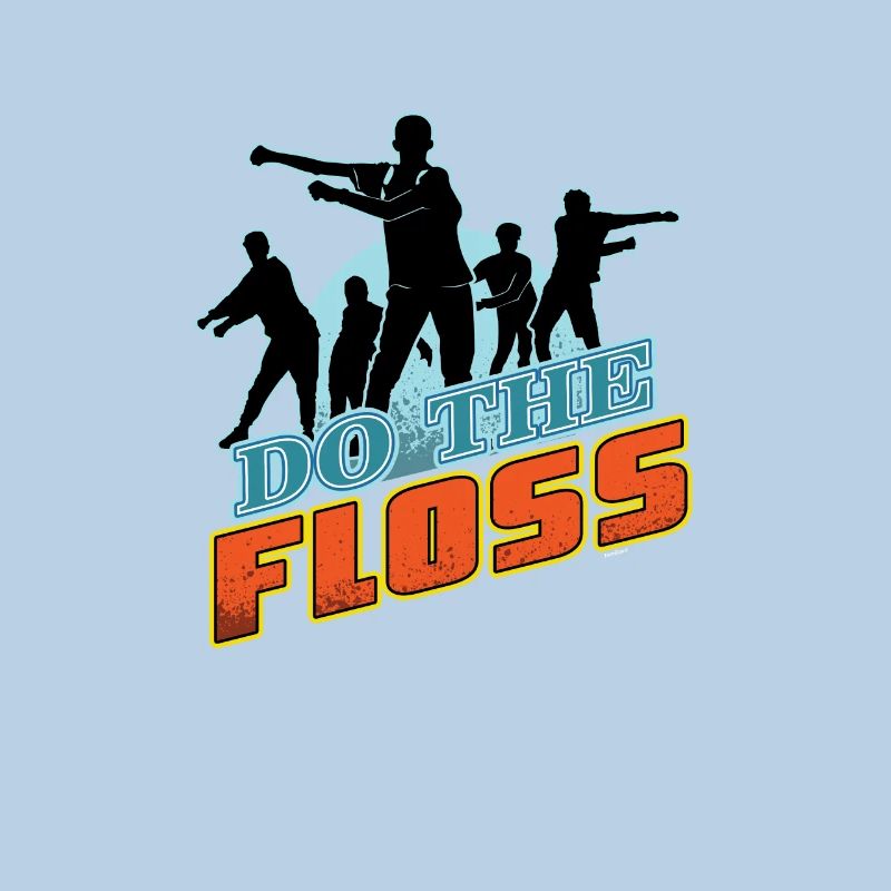 Trends Exercise Movement Flossing Dancing Gift Do
