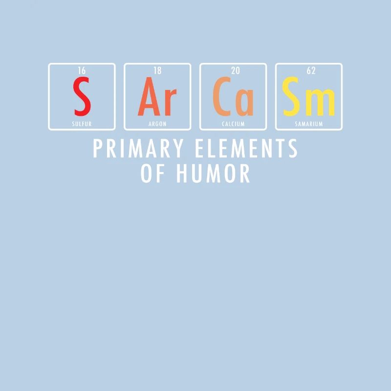 sarcasme