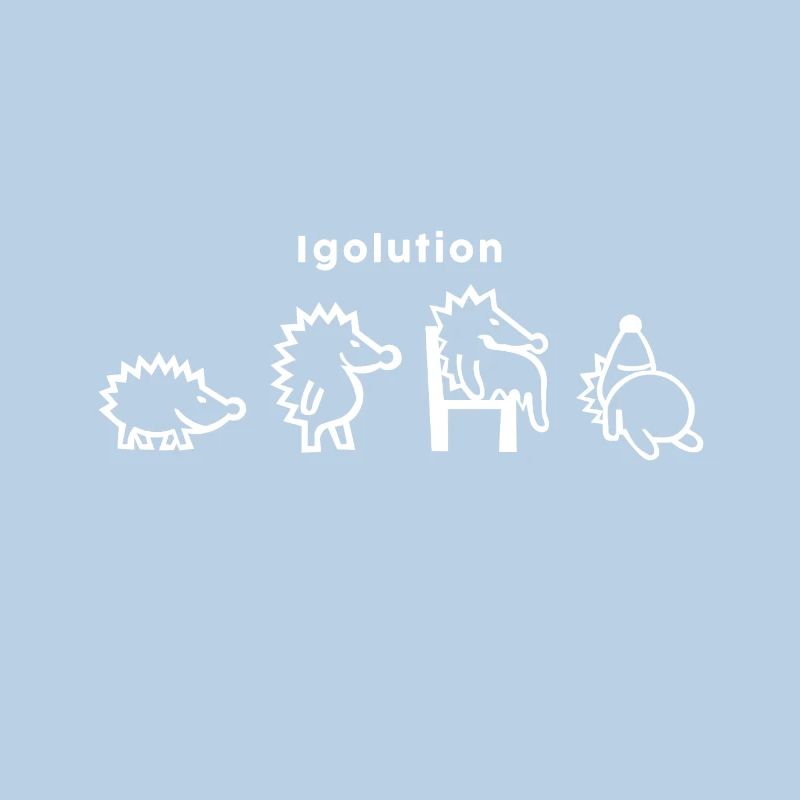 Süsser Igel - Igolution