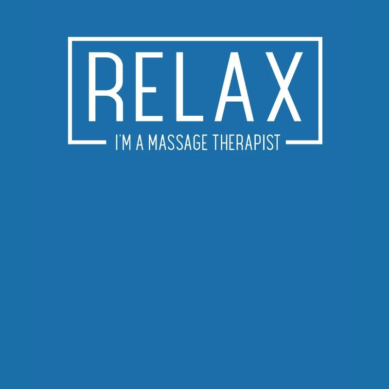 Ich bin ein Massagetherapeut
