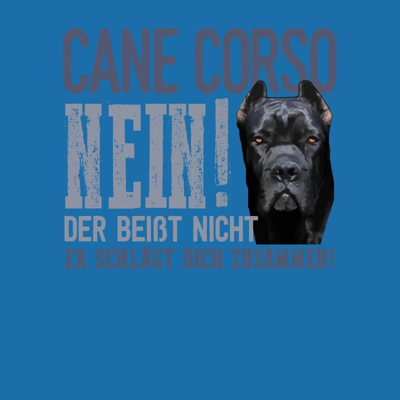 Cane Corso Moloss Mastino Bite Beating Dog