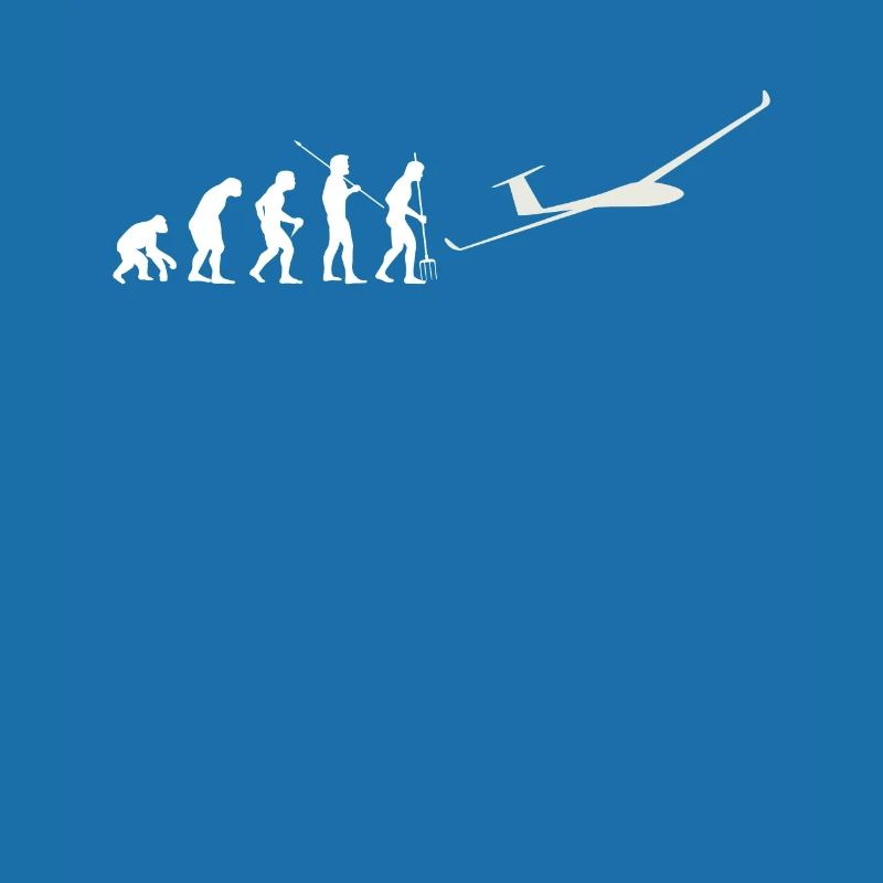 Soaring Evolution