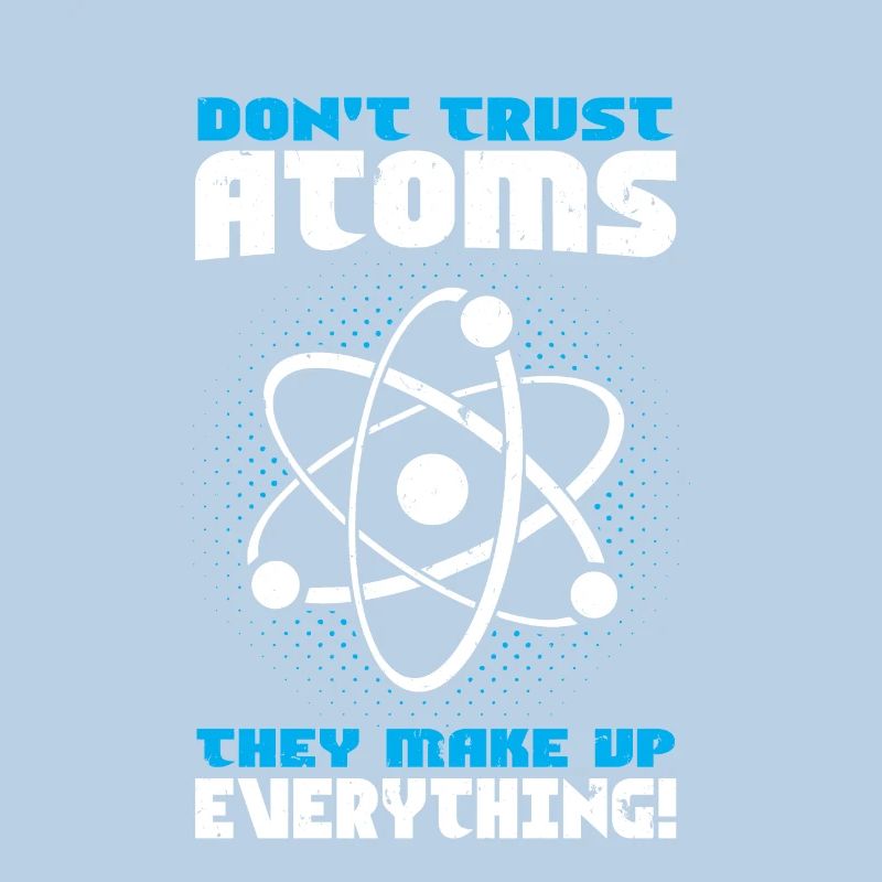 Science Laboratory Atom Gift Idea Nerd Physics