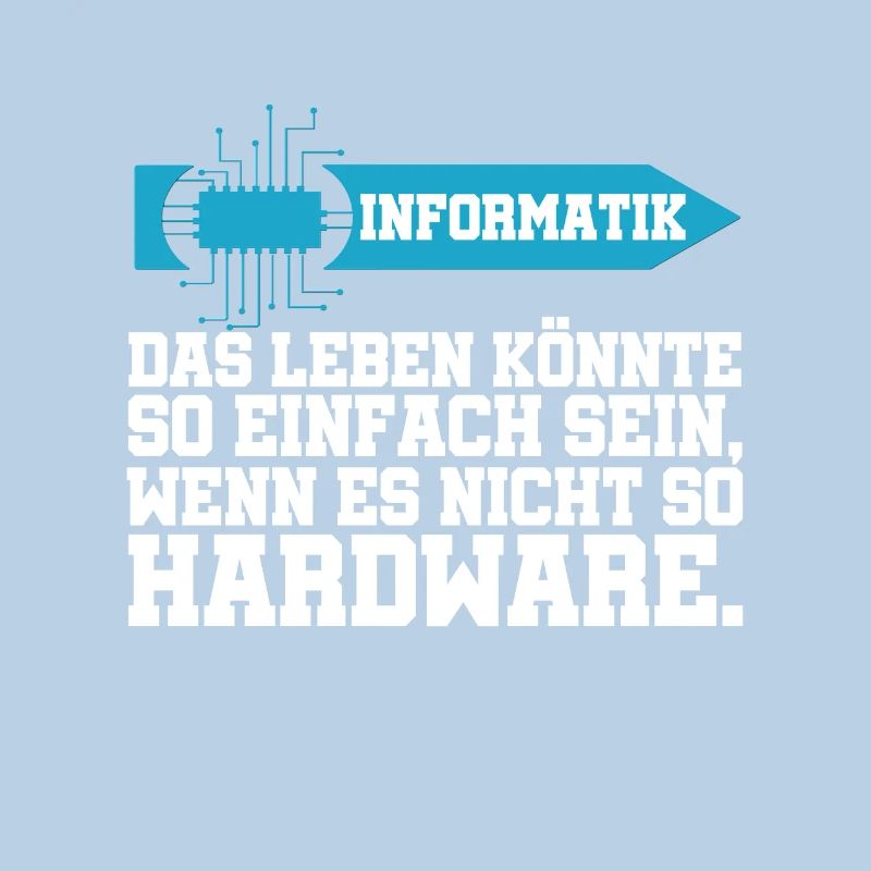 Informatik Das Leben könnte einfach sein Hardware