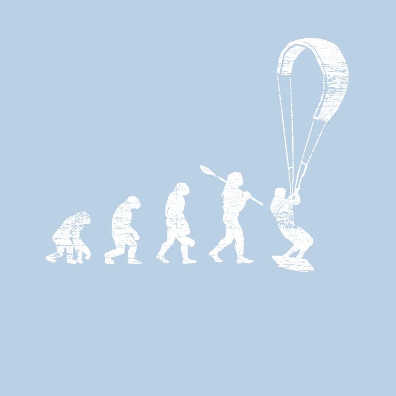 Evolution du Kitesurf