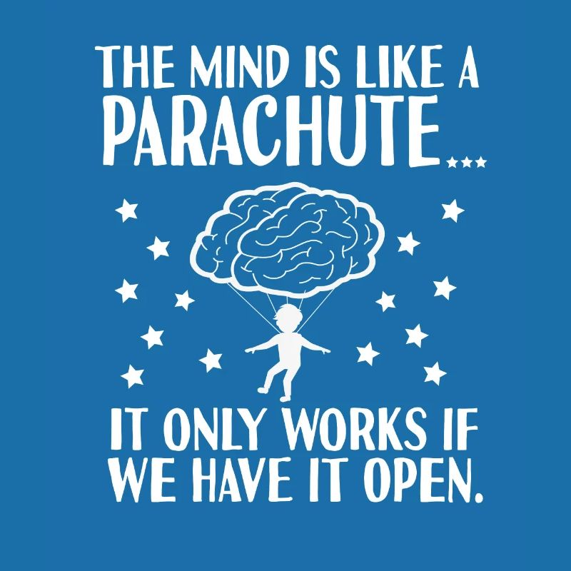 Mind, Brain, Openness, Teacher, Creative, Gift