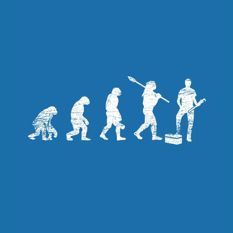 Evolution du plombier