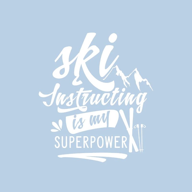 Ski instructor Ski instructor Ski instructor Ski instructor