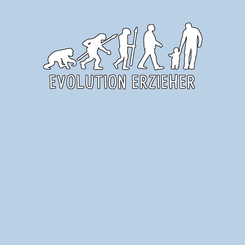 Evolution de l'éducateur