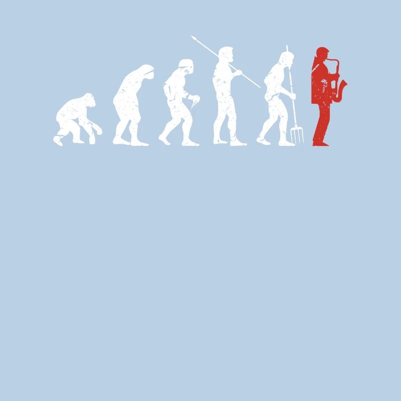 Saxophone Evolution