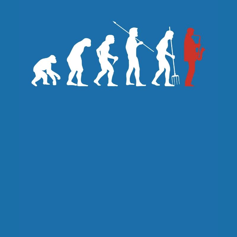 Evolution Saxophon