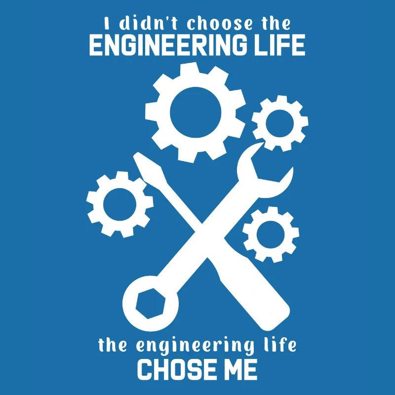 Engineer Technician Mechanics Science