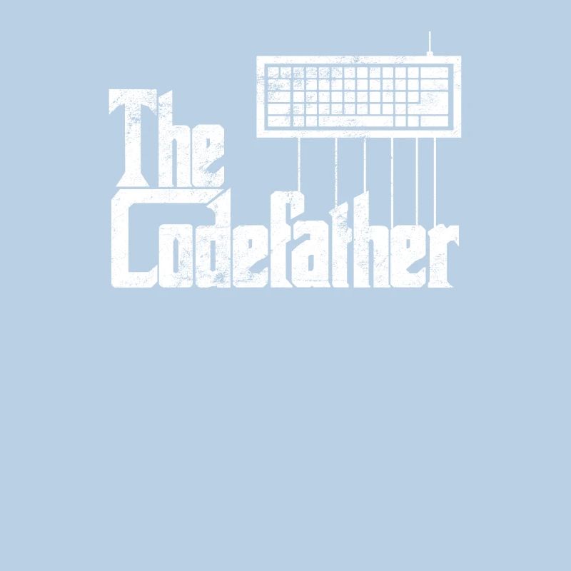 Conception de programmeur drôle Le graphique Codefather