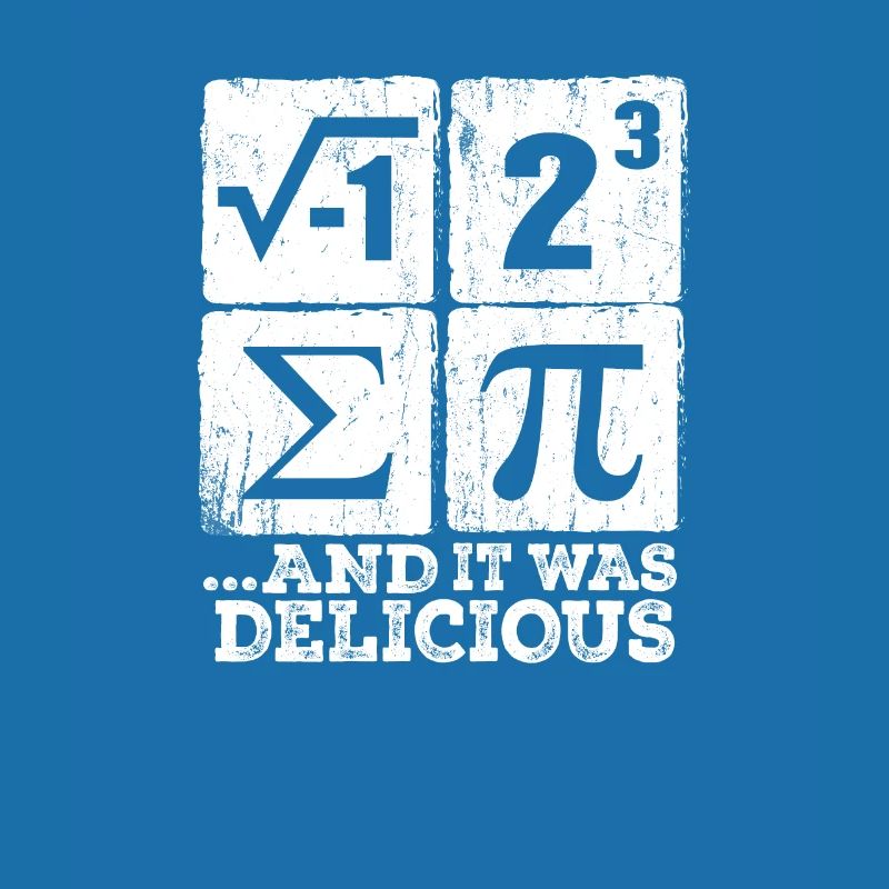 I Ate Some Pi print Funny i ate some pie Math
