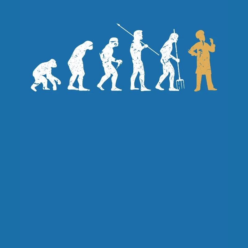 Cuisinier évolution