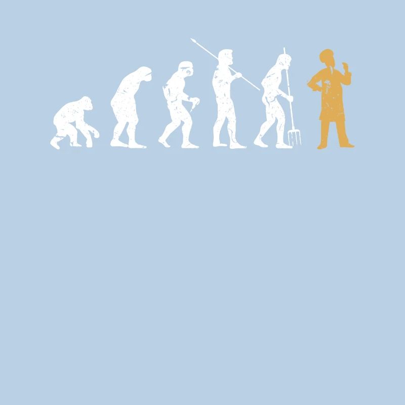 Cuisinier évolution