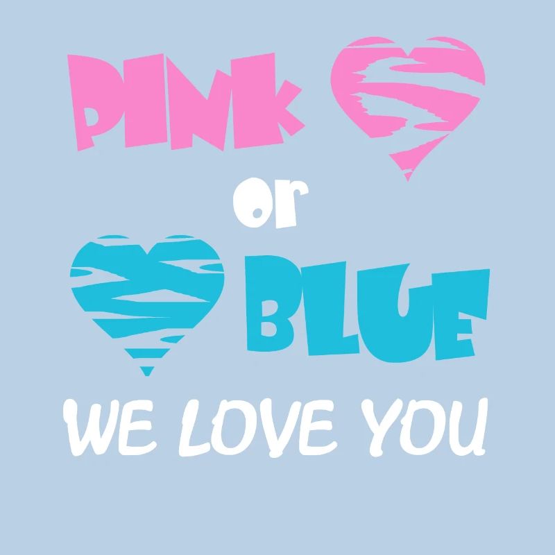 Babyparty Mädchen oder Junge