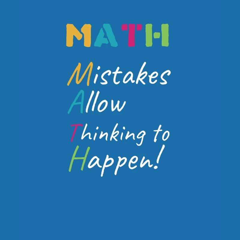 Math Math Math School Student Student Gift