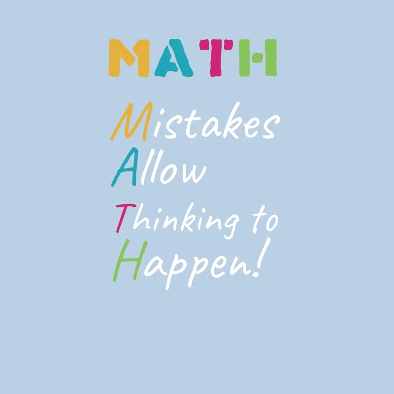 Math Math School Student Student Gift